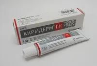 Хормонални мехлем дерматит Хормонални мехлем дерматит