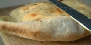 Както питка във фурната