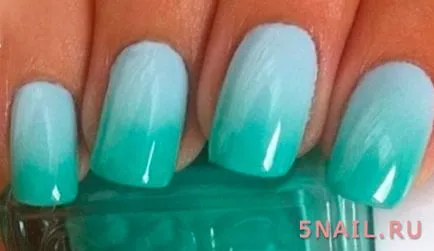 Лак Blue
