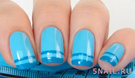 Лак Blue