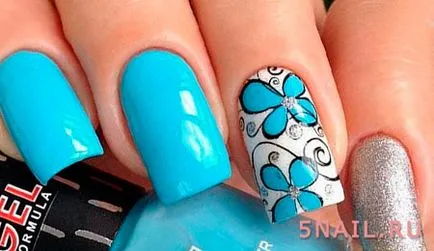 Лак Blue