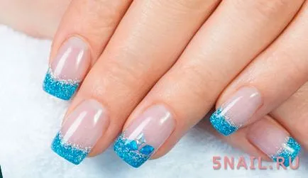 Лак Blue