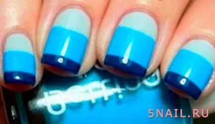 Лак Blue