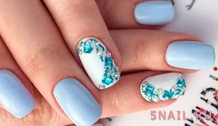 Лак Blue