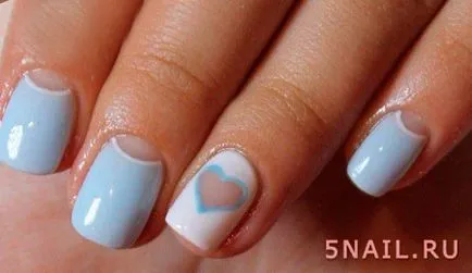 Лак Blue