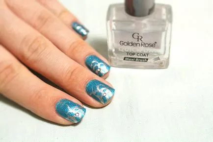 Лак Blue