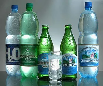 Как да се вдишване на минерална вода
