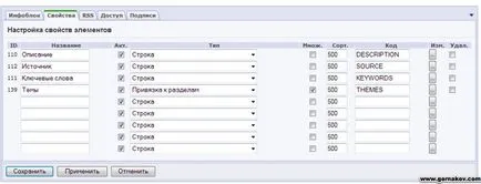 Каква информация блок