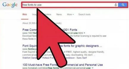 Как да вмъкнете шрифта в Word Как да вмъкнете шрифта в Word