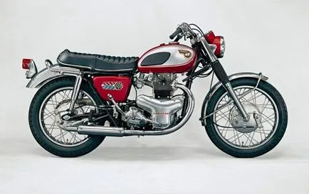 Както беше Kawasaki