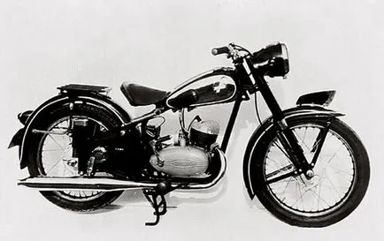 Както беше Kawasaki