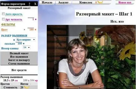 Как да направите схема на изображението