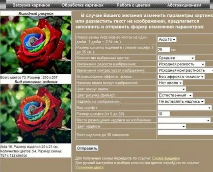 Как да направите схема на изображението