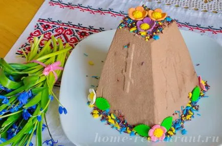 Как да се готви за десерт
