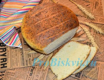 Както във фурната у дома