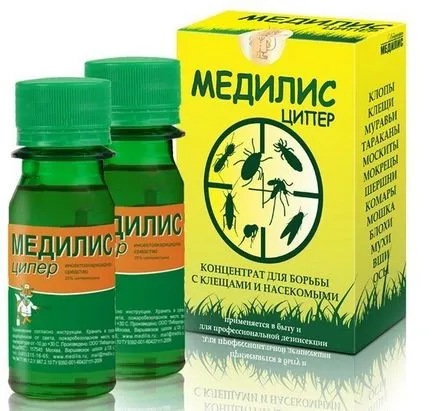 Как да се унищожи комари