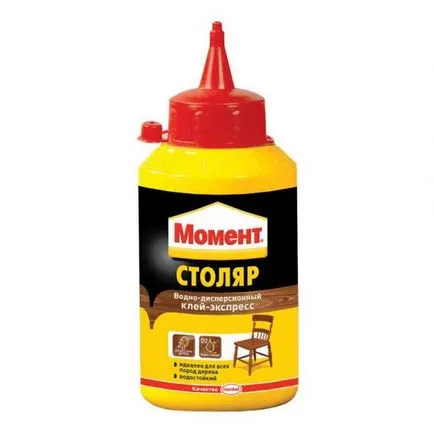 Столът лепило