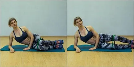 21 Упражнение за всеки, който иска да има перфектна бедрата (ръка тежести дъмбели) 21 Упражнение за всеки, който иска да има перфектни бедра