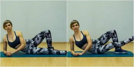 21 Упражнение за всеки, който иска да има перфектни бедрата (упражнение) 21 Упражнение за всеки, който иска да има перфектни бедра