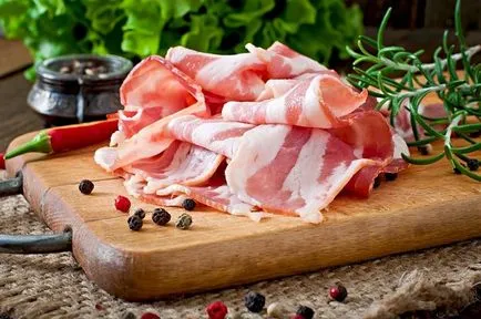 12 продукта, които не вредят на сланата