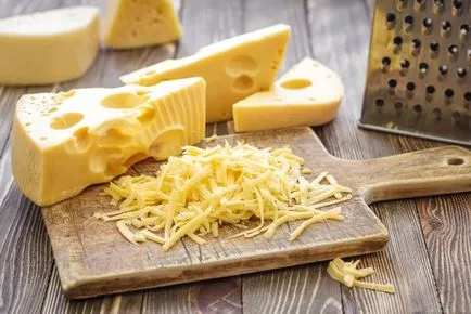 12 продукта, които не вредят на сланата