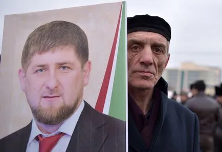 13 Данни за Рамзан Кадиров