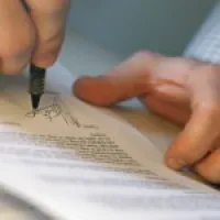 Как да напишем воля