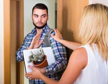 Как да оцелеем развод за мъже