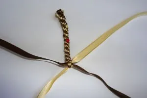 Как да тъкат Baubles на касетите