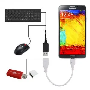 Какво е USB OTG кабел