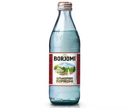Как да се вдишване на минерална вода