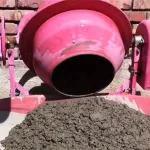 Как да работят бетонобъркачка Как да работят бетонобъркачка