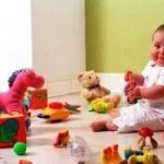 Как да се сложи на новороденото