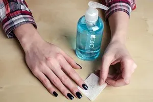 Shellac лак у дома