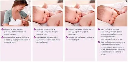 Как да се сложи на новороденото Как да се сложи на новороденото