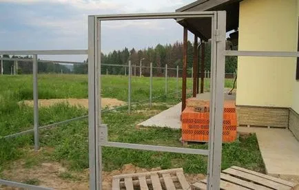 Както заварени тенти