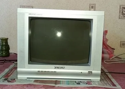 Как да премахнете заключването на телевизия