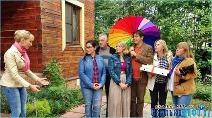 Как да стане страна за ремонт на училище