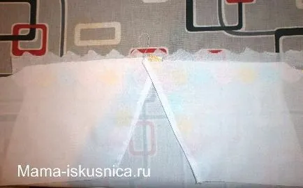 Кръщене комплекти за момчета с ръцете си