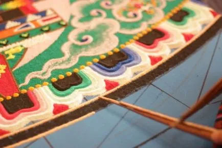 Mandala как да тъкат Mandala как да тъкат