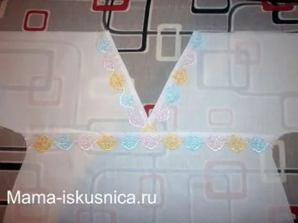 Кръщене комплекти за момчета с ръцете си