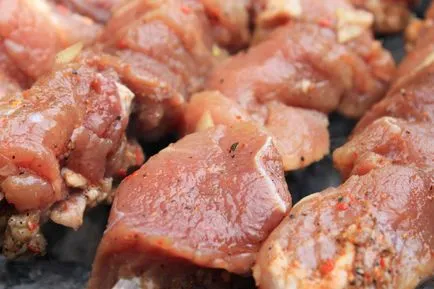Как да изберем месо за шиш кебап