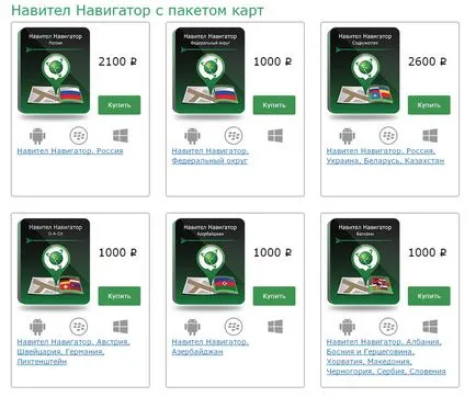 Как да инсталираме Navitel карта