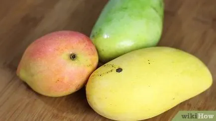 Манго, как да изберете и там