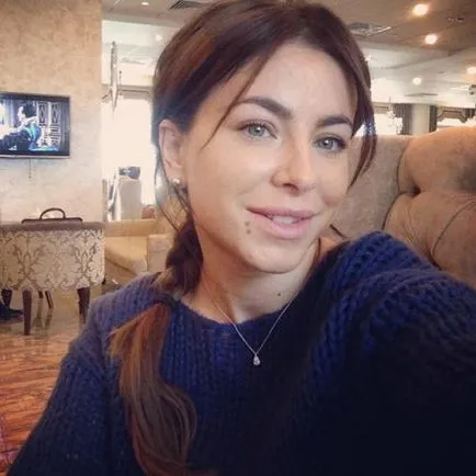 Ани Лорак без грим