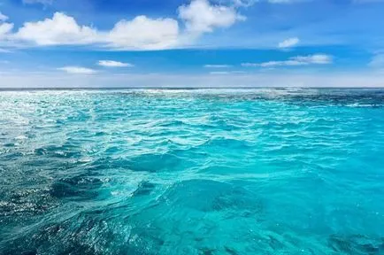 4 Популярният мит за ползите от морската вода (море) 4 Популярният мит за ползите от морска вода