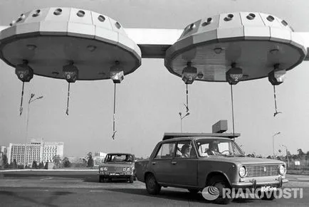 Преди 45 години от поточната линия слезе на първия Жигули