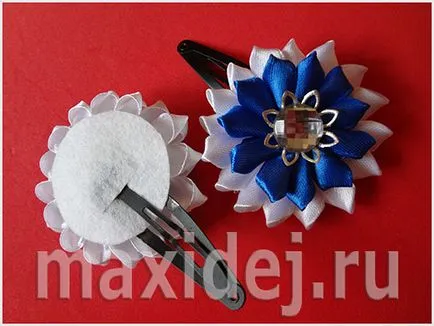 Майсторски клас щифтове