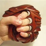 Knuckles като меле оръжие