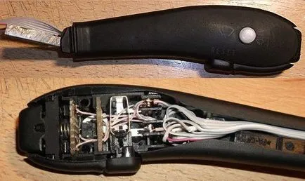 Круиз контрол с ръцете си